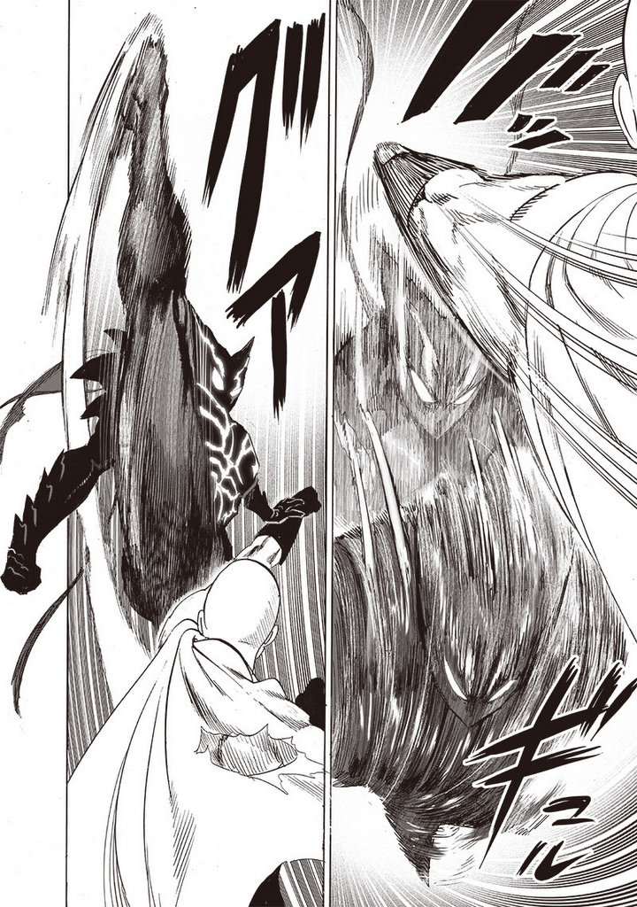One Punch Man - Chapter 162 image 08